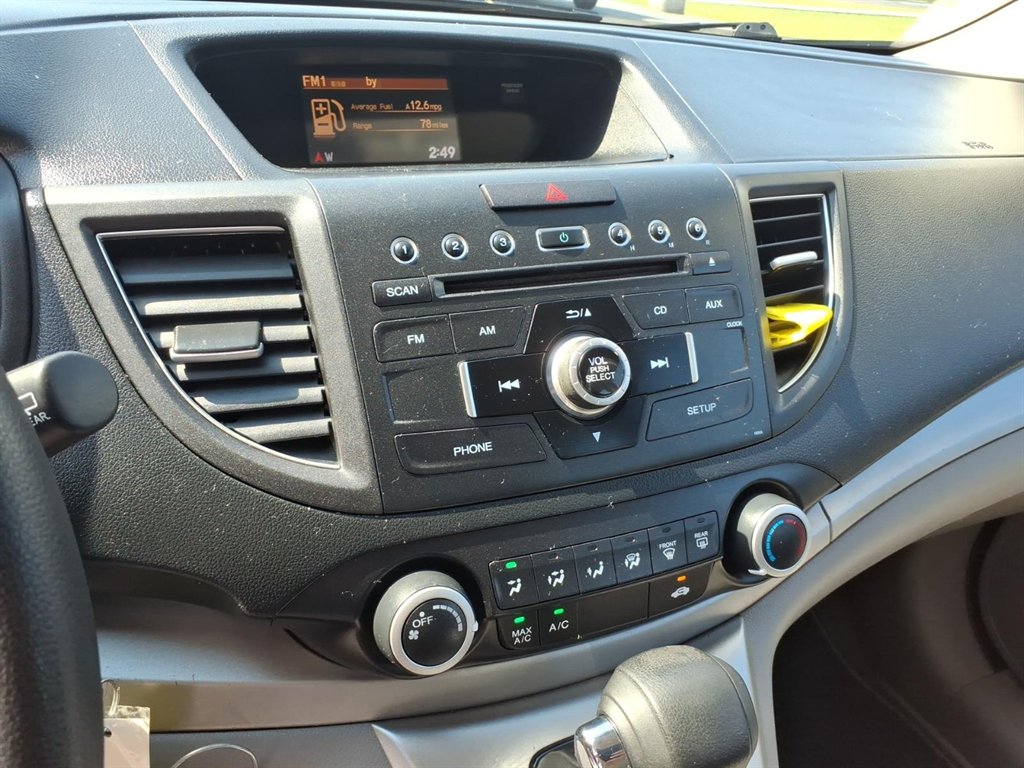 2013 Honda CR-V LX - Photo 6