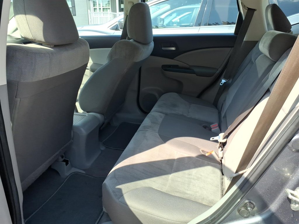 2013 Honda CR-V LX - Photo 7