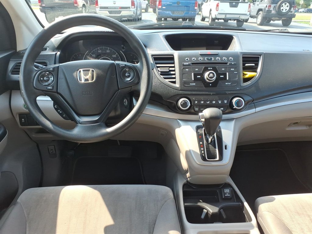 2013 Honda CR-V LX - Photo 8