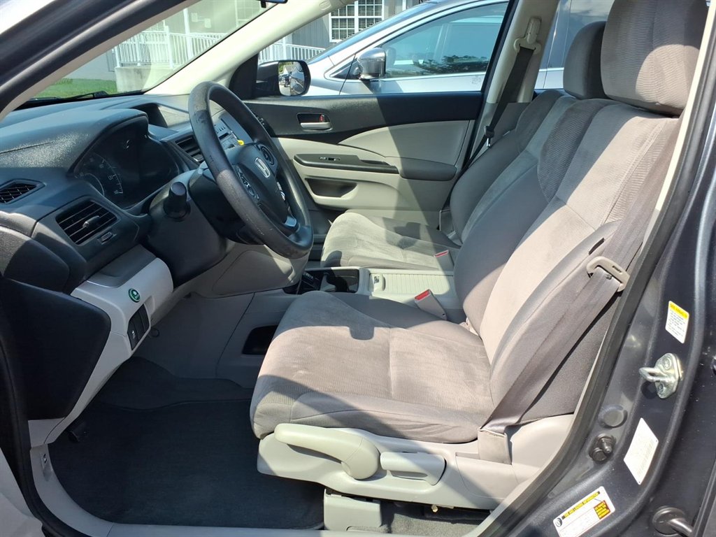2013 Honda CR-V LX - Photo 10