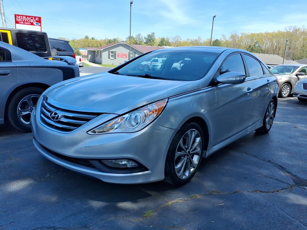 2014 Hyundai Sonata SE