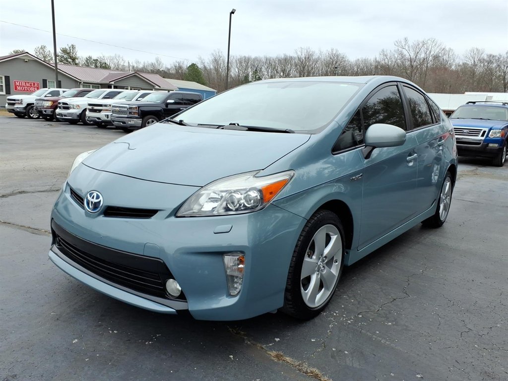 2015 Toyota Prius Five