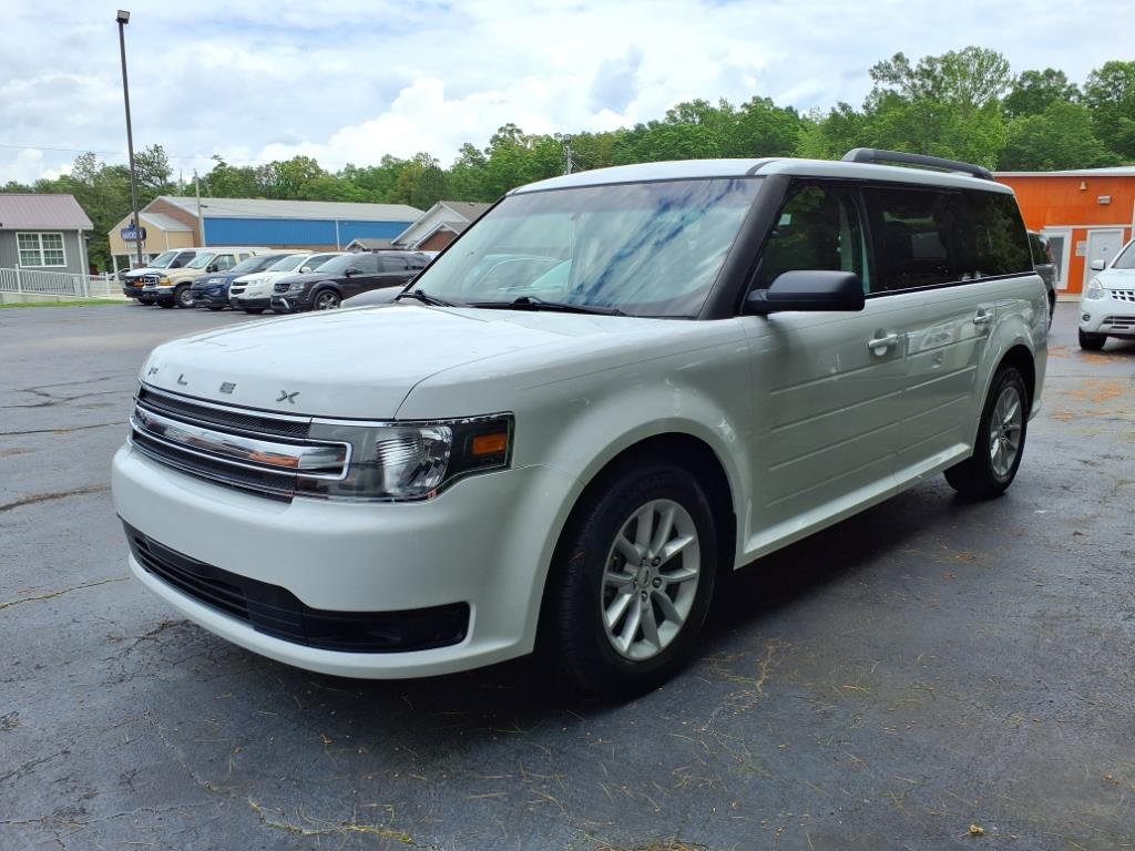 2015 Ford Flex