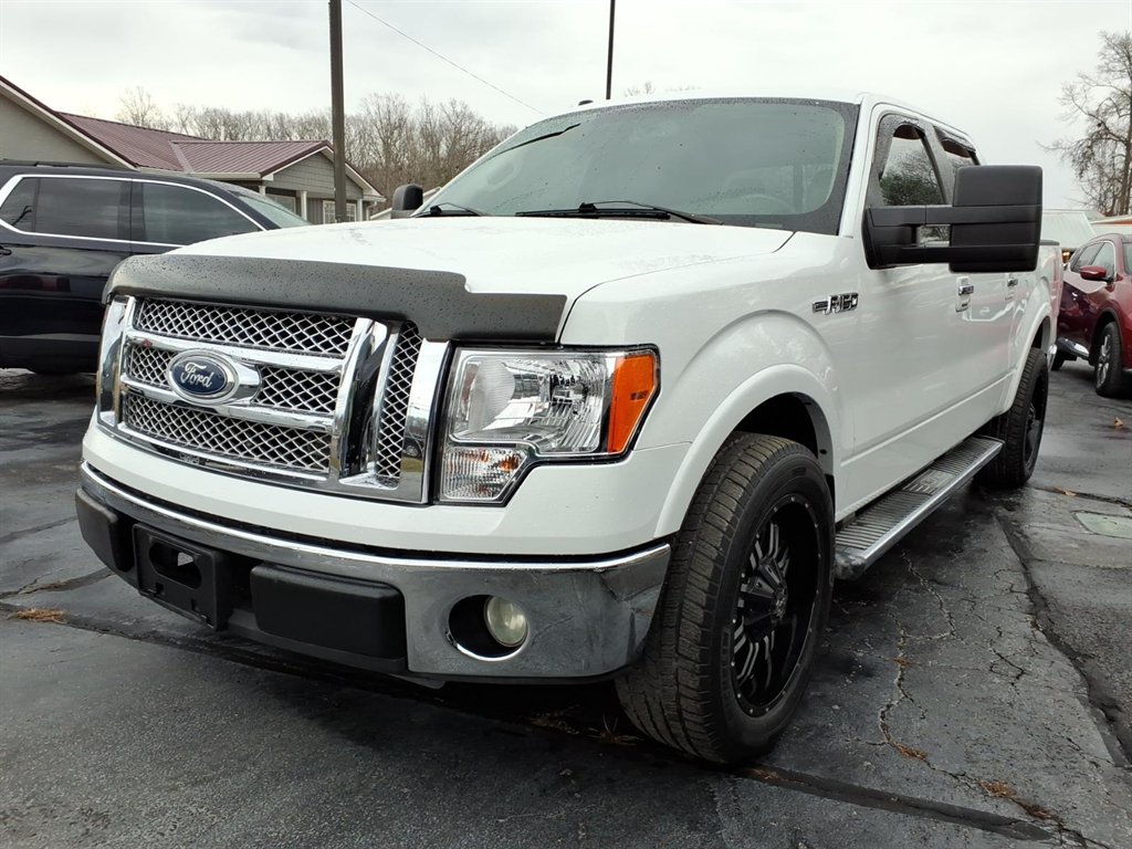 2010 Ford F-150 Lariat's photo