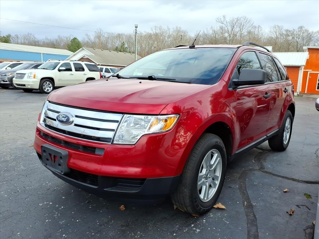 2010 Ford Edge SE's photo