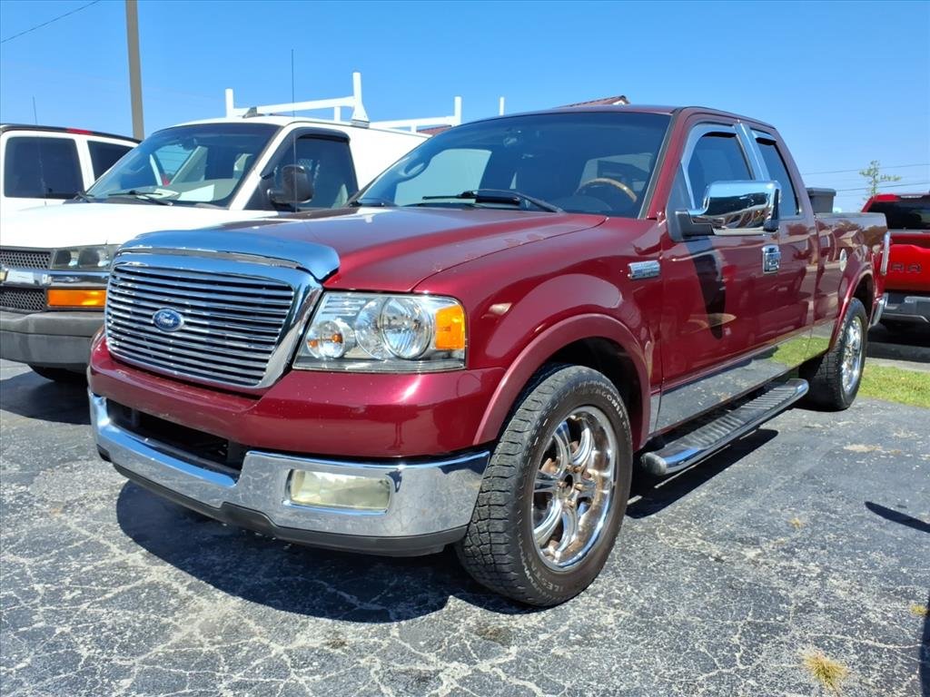 2005 Ford F-150