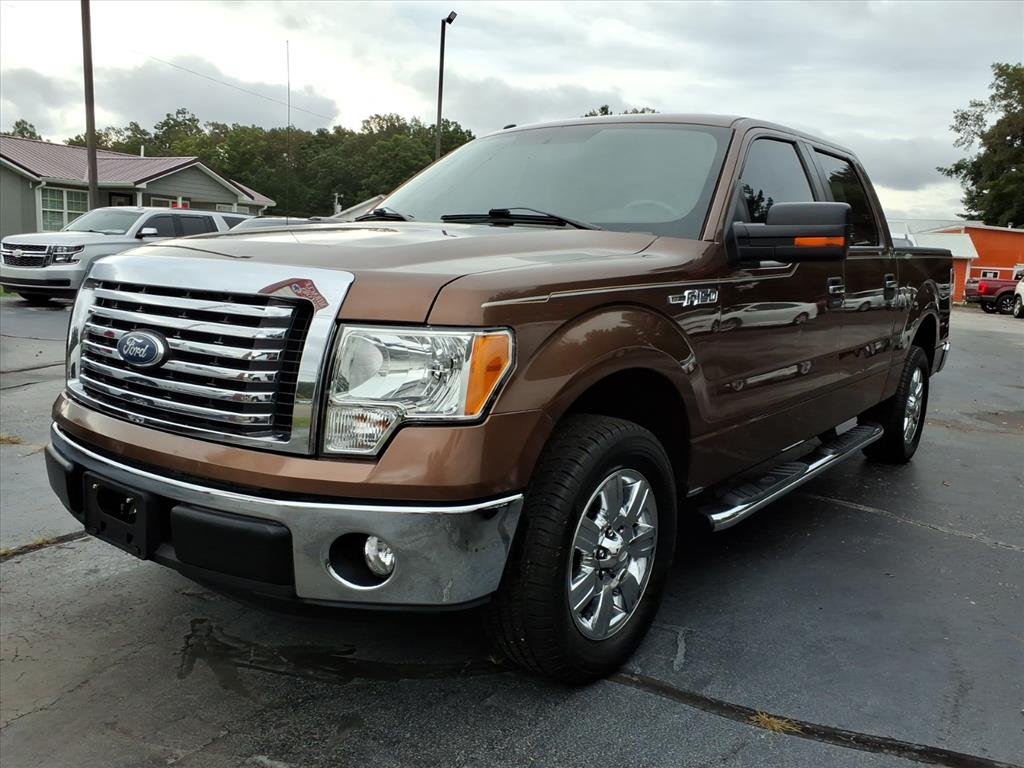 2011 Ford F-150 XLT