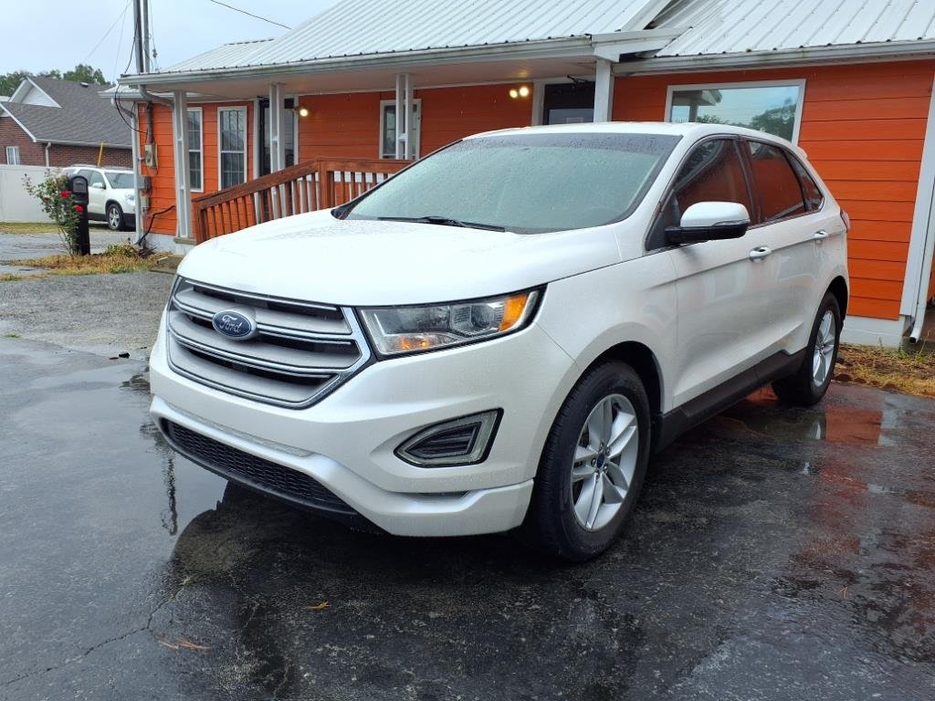 2017 Ford Edge SEL's photo