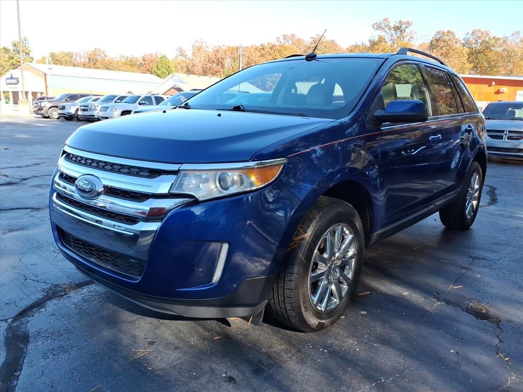 2013 Ford Edge SEL