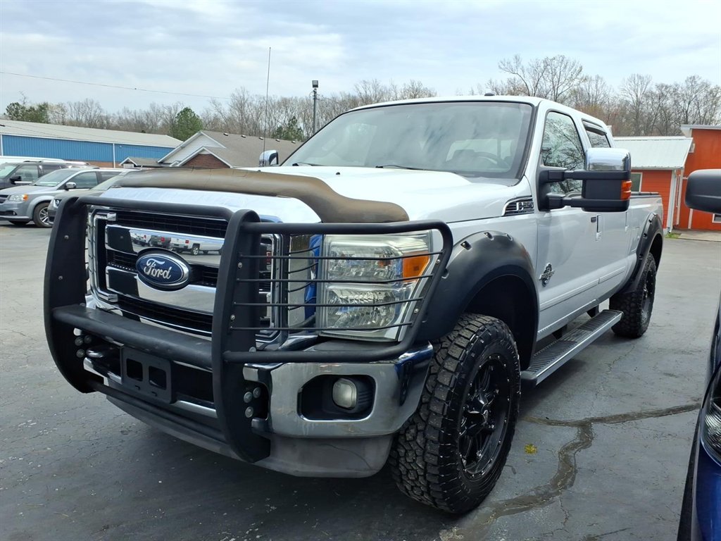 2011 Ford F-250 Super Duty Lariat