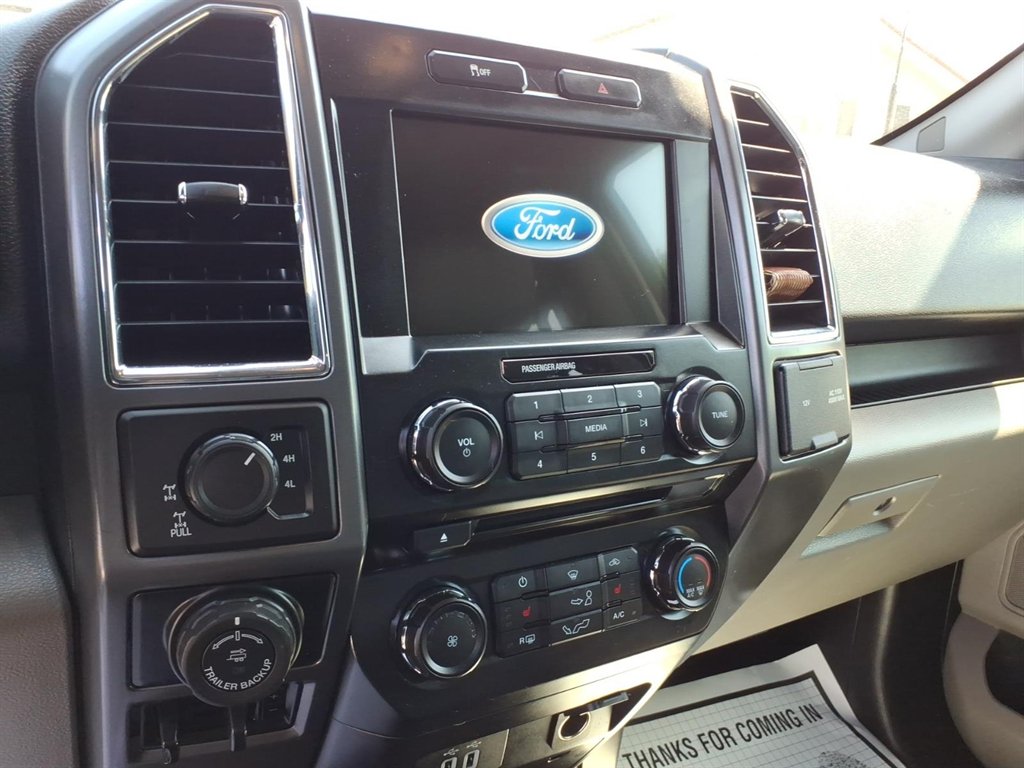 2016 Ford F-150 XLT - Photo 12