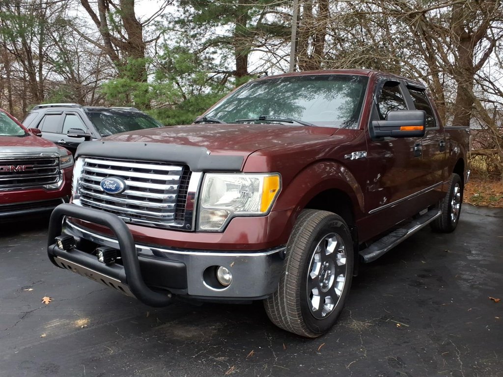 2010 Ford F-150 XLT