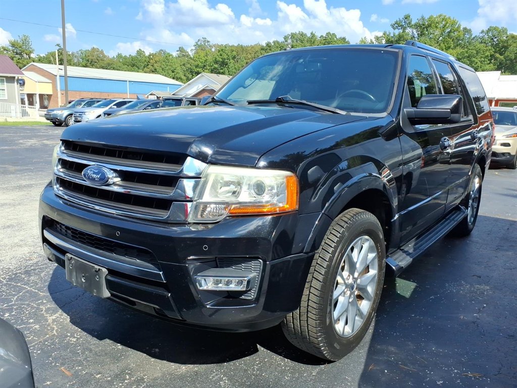 2016 Ford Expedition